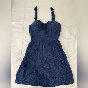 AUW Cherry Dress Size M